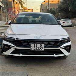 هیوندای ئەلەنترا